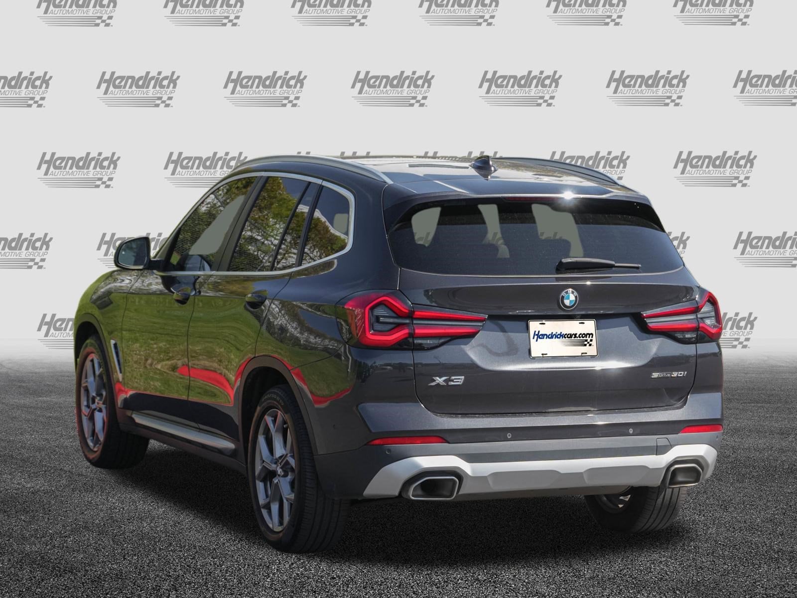 2023 BMW X3 sDrive30i photo 6