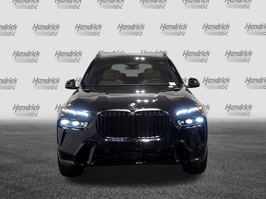 New 2026 BMW X7 xDrive40i SUV