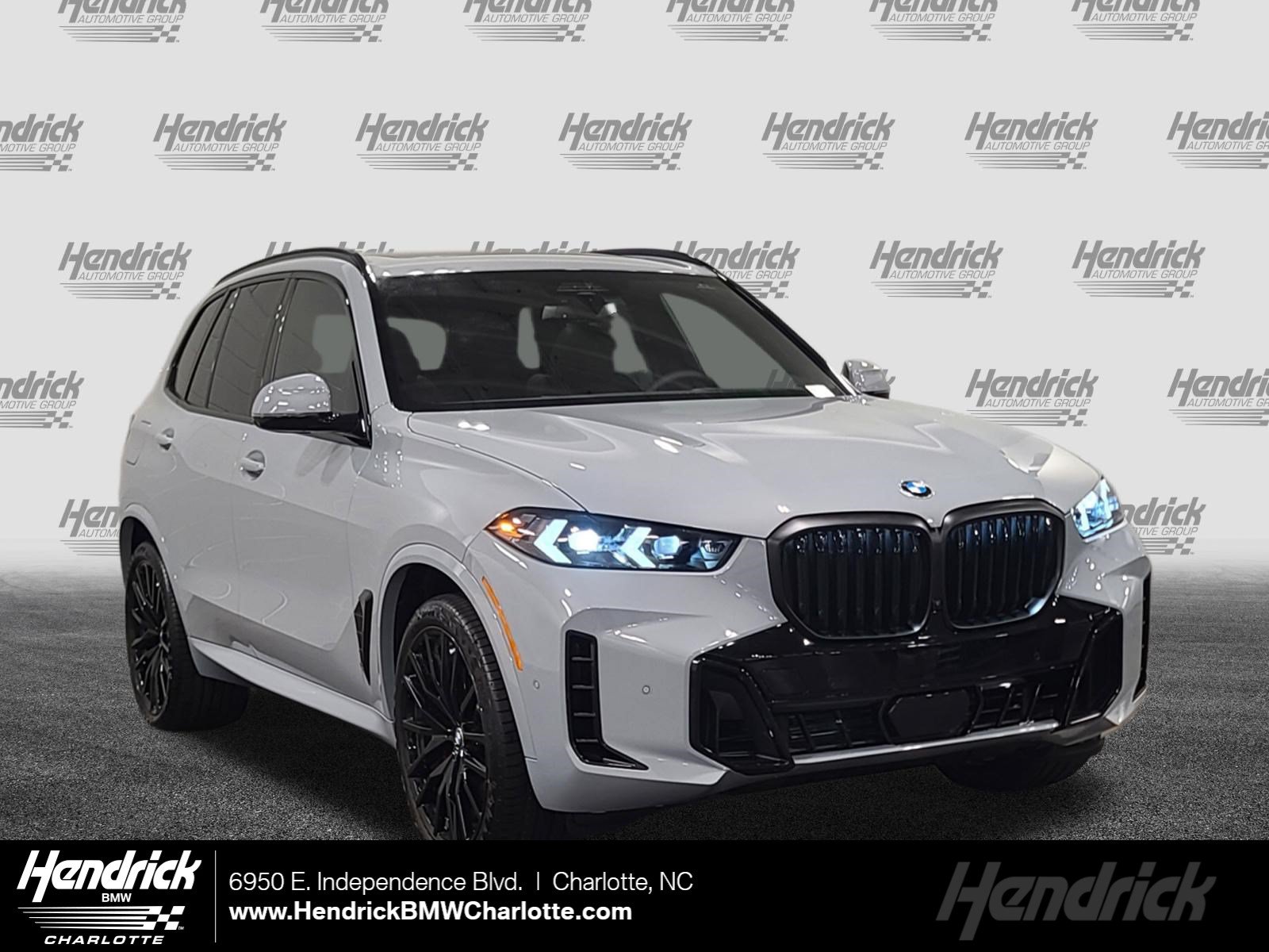2026 BMW X5 sDrive40i SUV