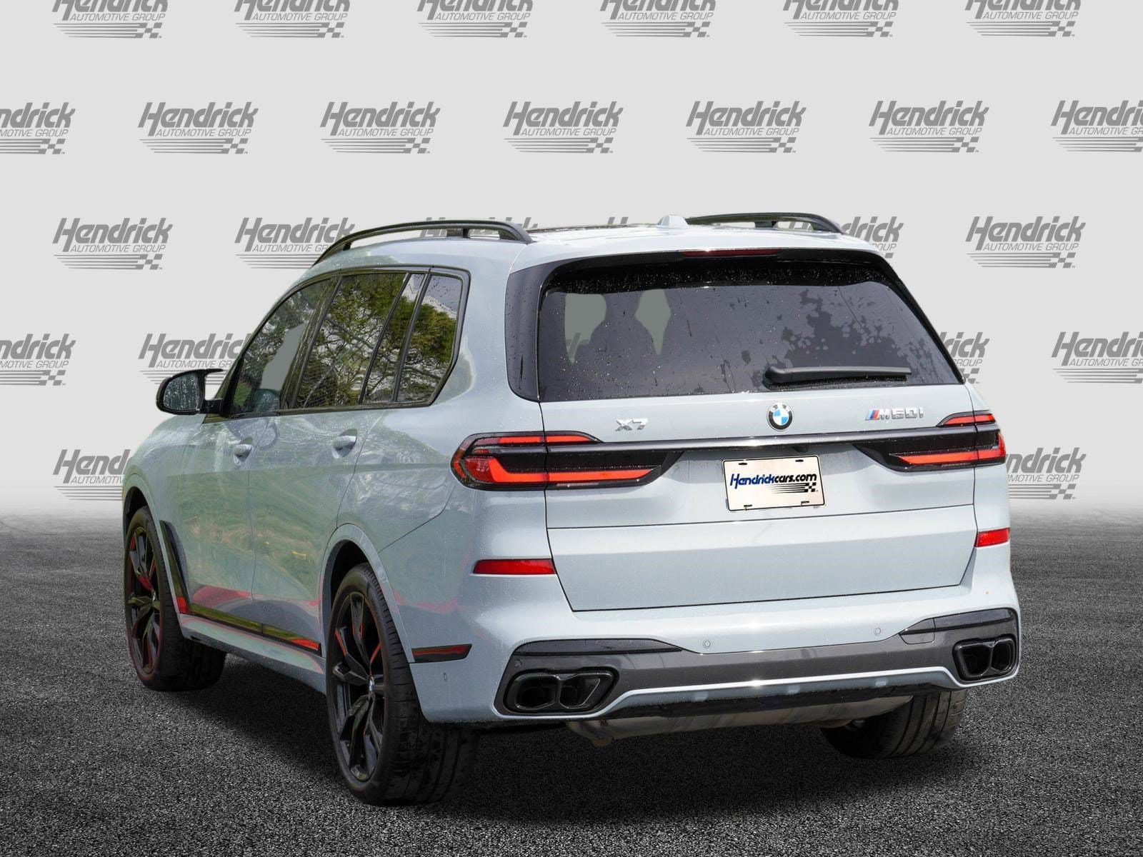 2024 BMW X7 M60i photo 5