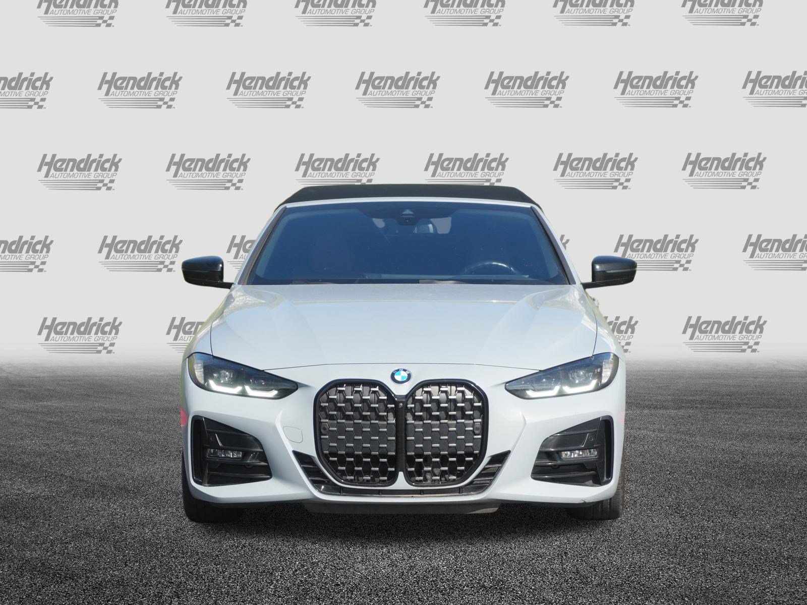 Used 2024 BMW 4 Series 430i Convertible
