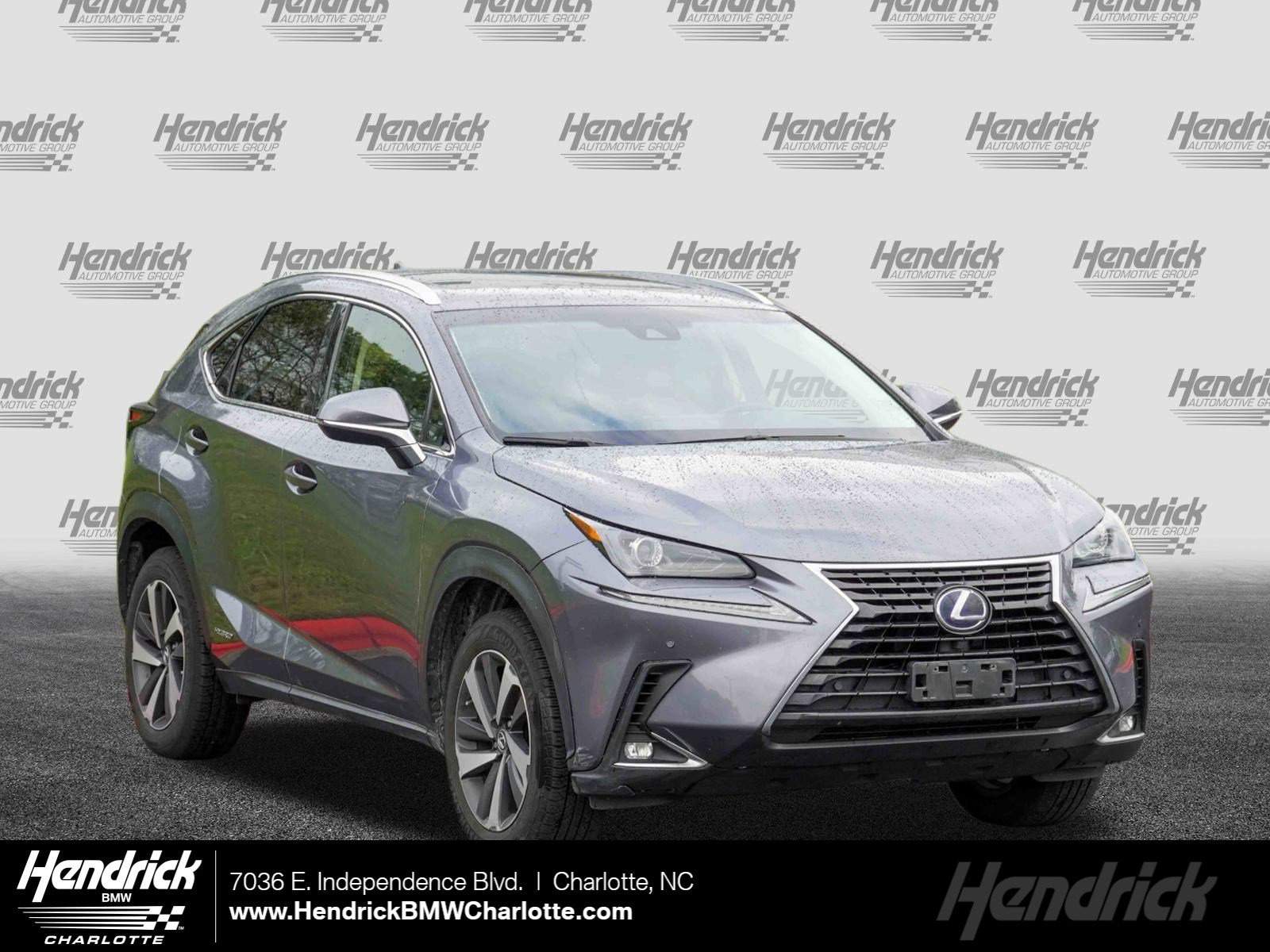 2018 Lexus NX