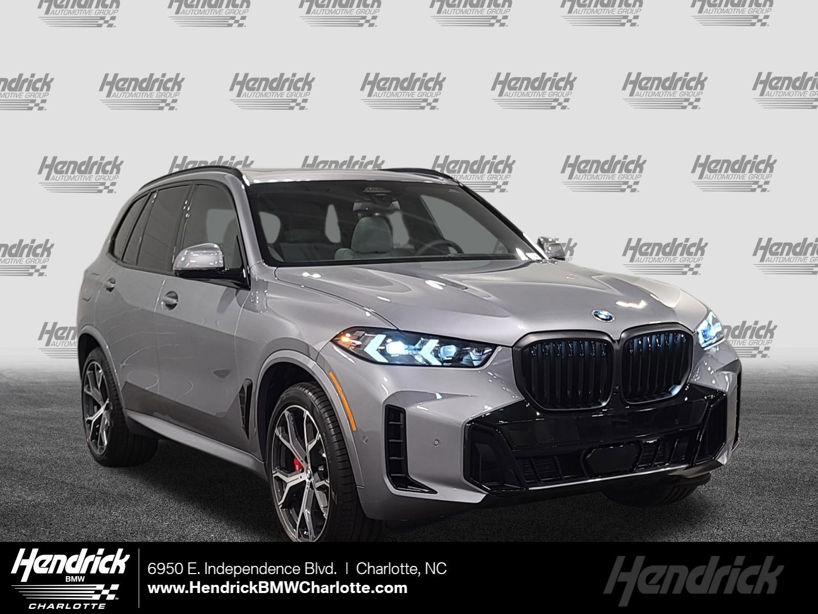 2026 BMW X5 xDrive40i's photo