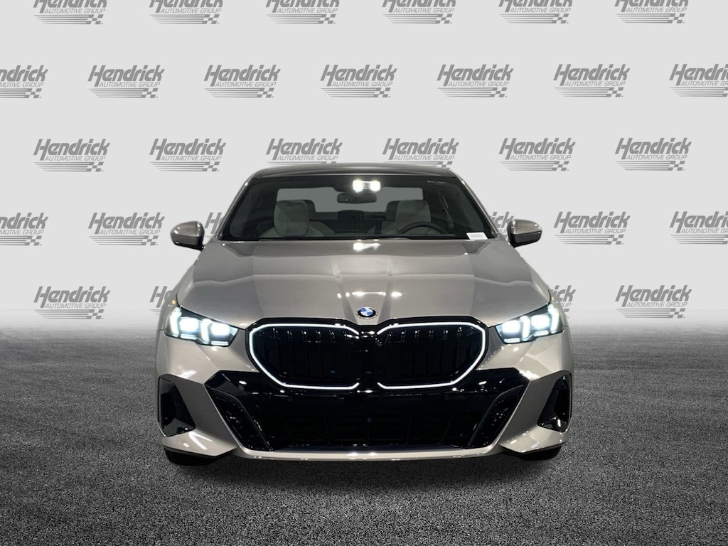 New 2026 BMW 5 Series 530i Sedan