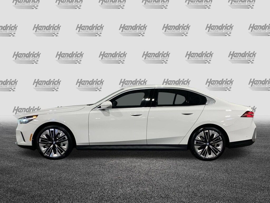 Used 2026 BMW 5 Series 530i xDrive Sedan