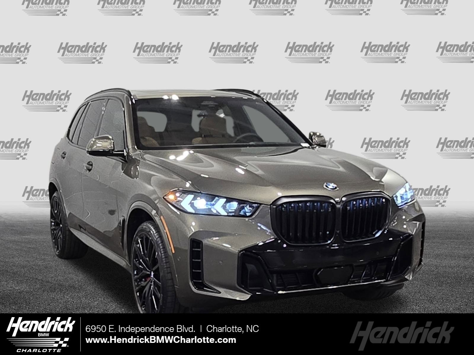 2026 BMW X5 40i's photo