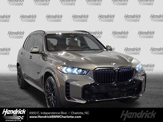 2026 BMW X5 xDrive40i SUV