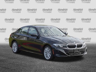 2023 BMW 3 Series 330i xDrive Sedan
