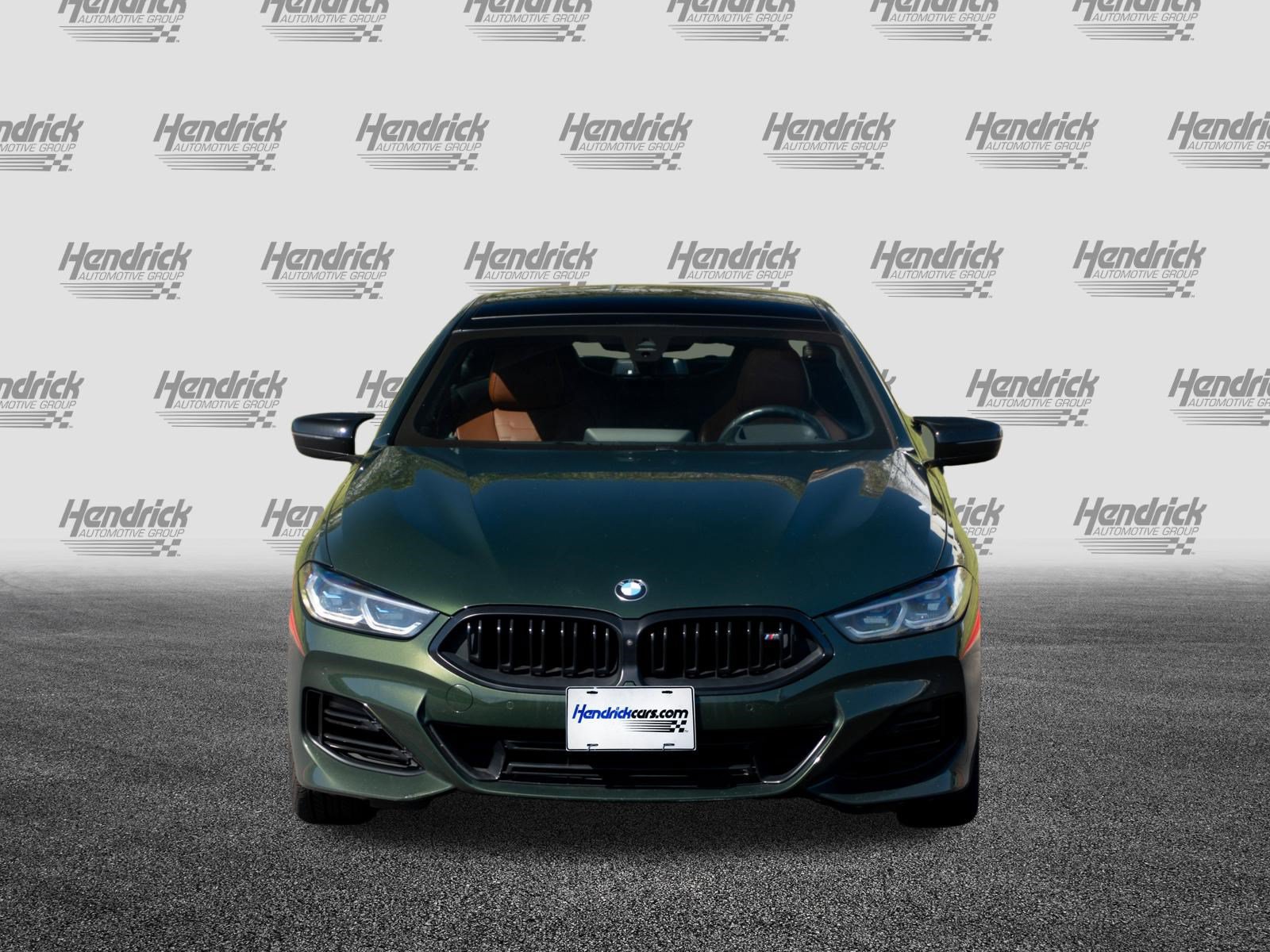 Certified 2024 BMW 8 Series M850i Gran Coupe Sedan