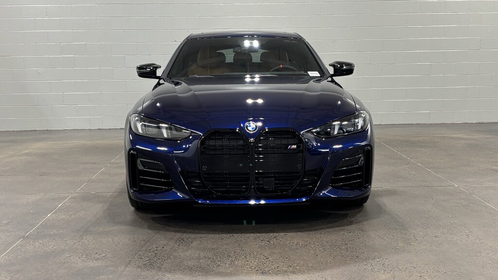 New 2026 BMW 4 Series M440i Gran Coupe Sedan