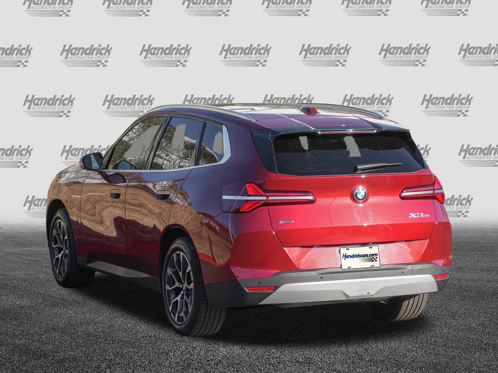 2025 BMW X3 30 xDrive photo 6