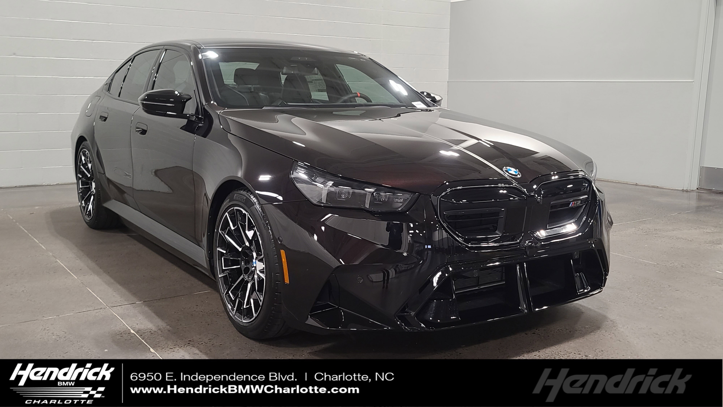 2026 BMW M5 M5's photo