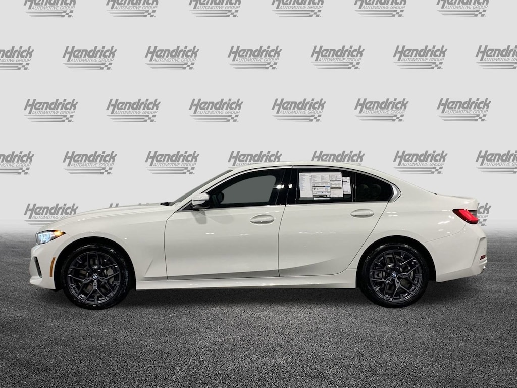 Certified 2025 BMW 3 Series 330i Sedan