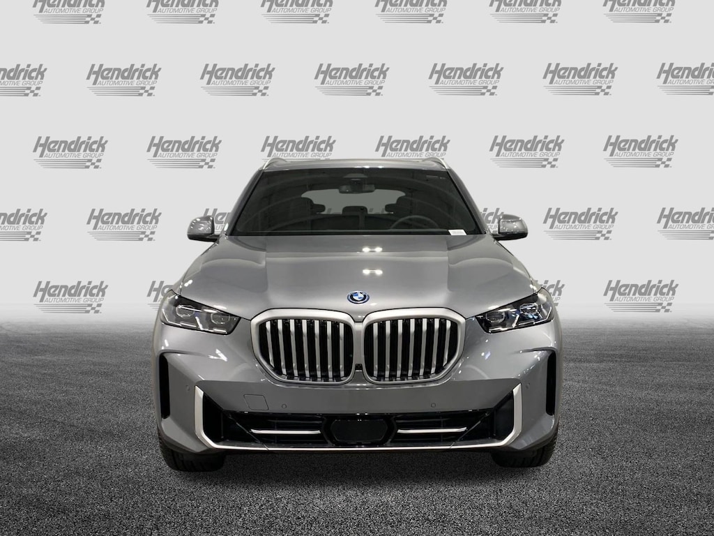 Certified 2025 BMW X5 xDrive50e SUV