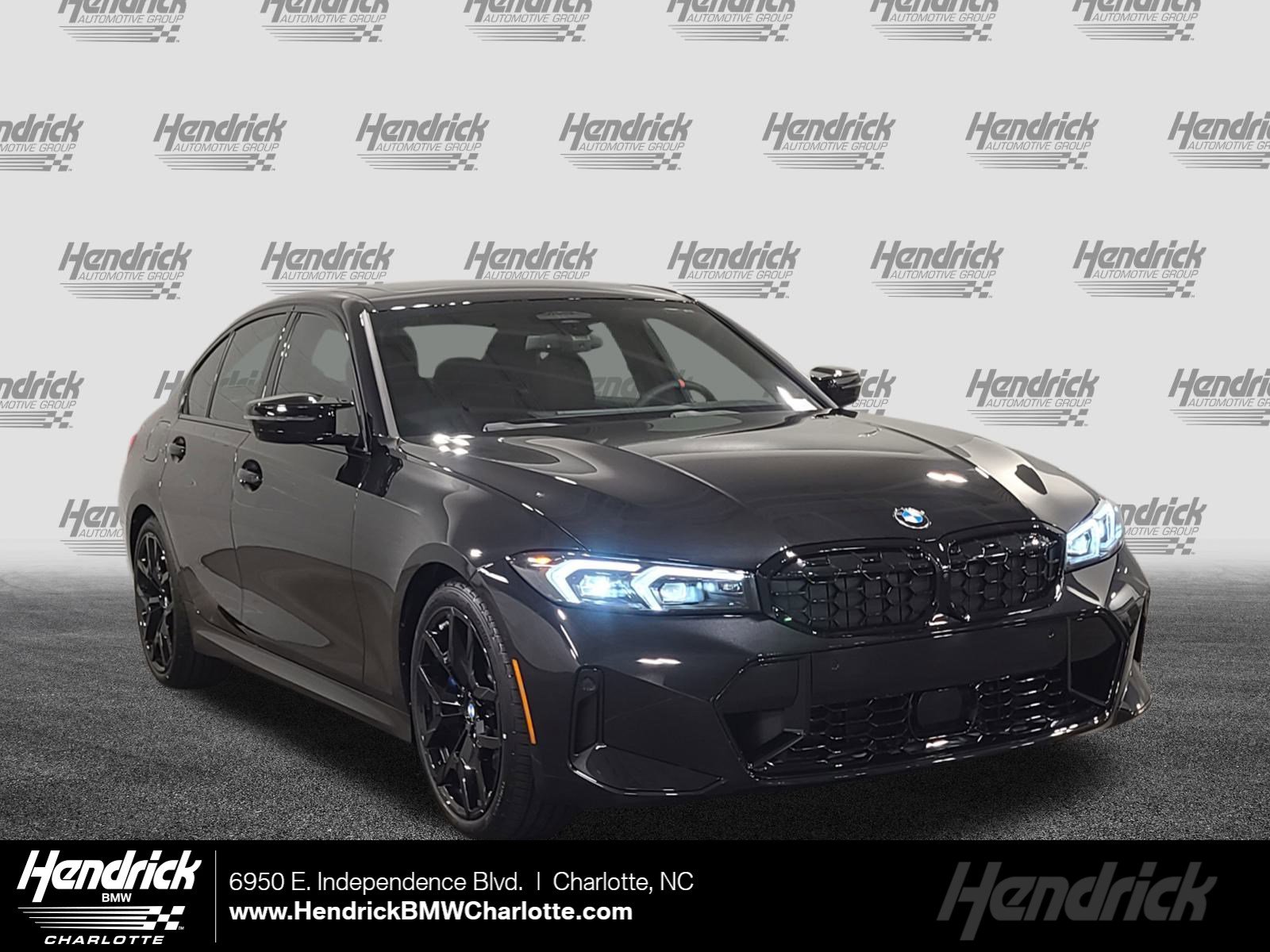 2026 BMW 3 Series M340i's photo
