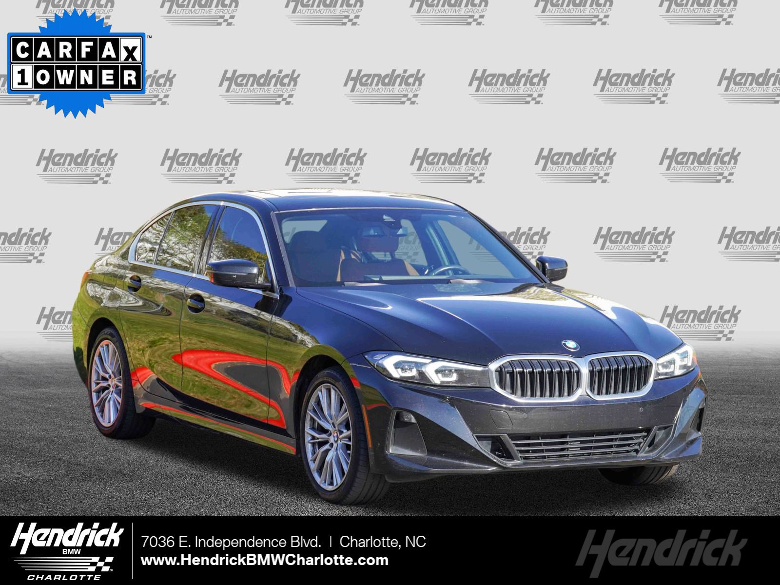 2024 BMW 3 Series 330i's photo