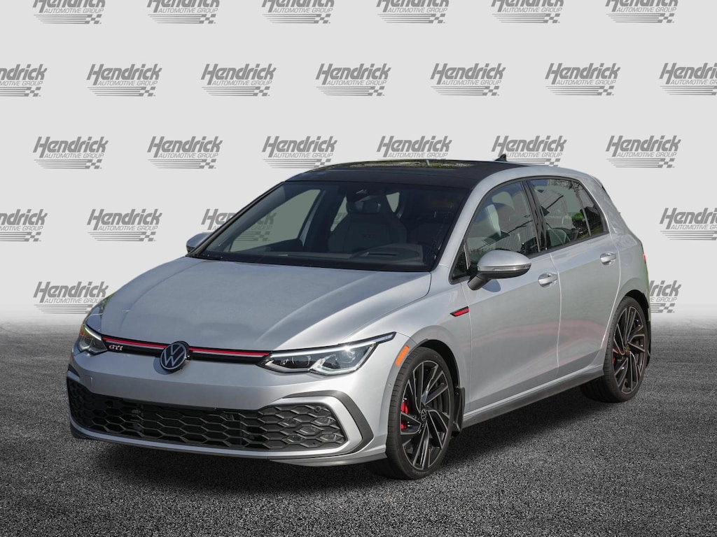Used 2023 Volkswagen Golf GTI Autobahn Hatchback