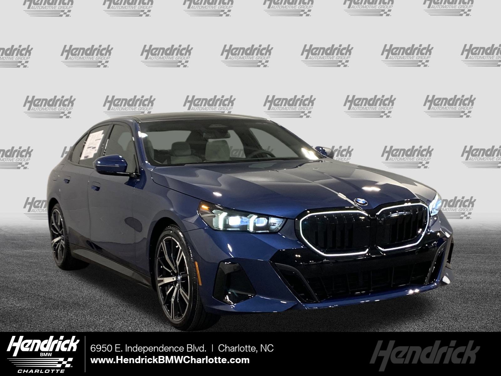 2026 BMW 5 Series 530i