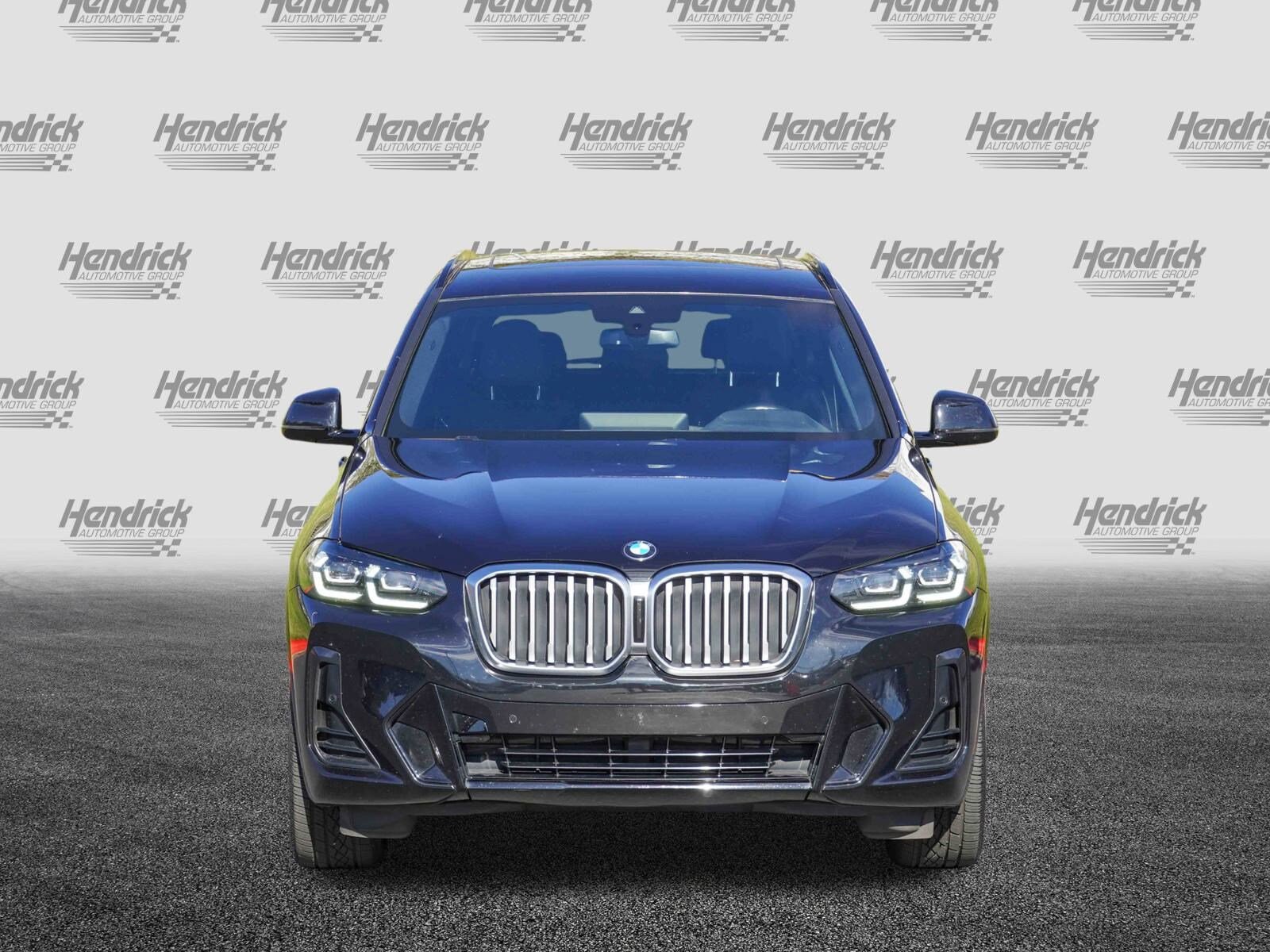 2022 Bmw X3 sDrive30i photo 2