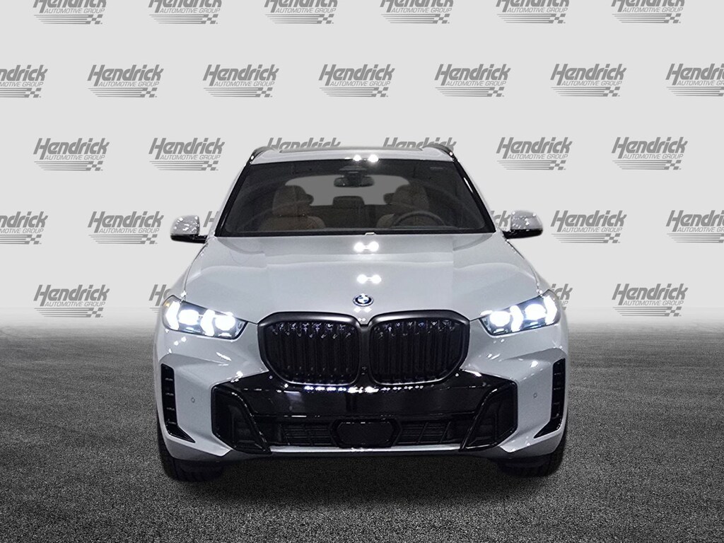 New 2026 BMW X5 xDrive50e SUV