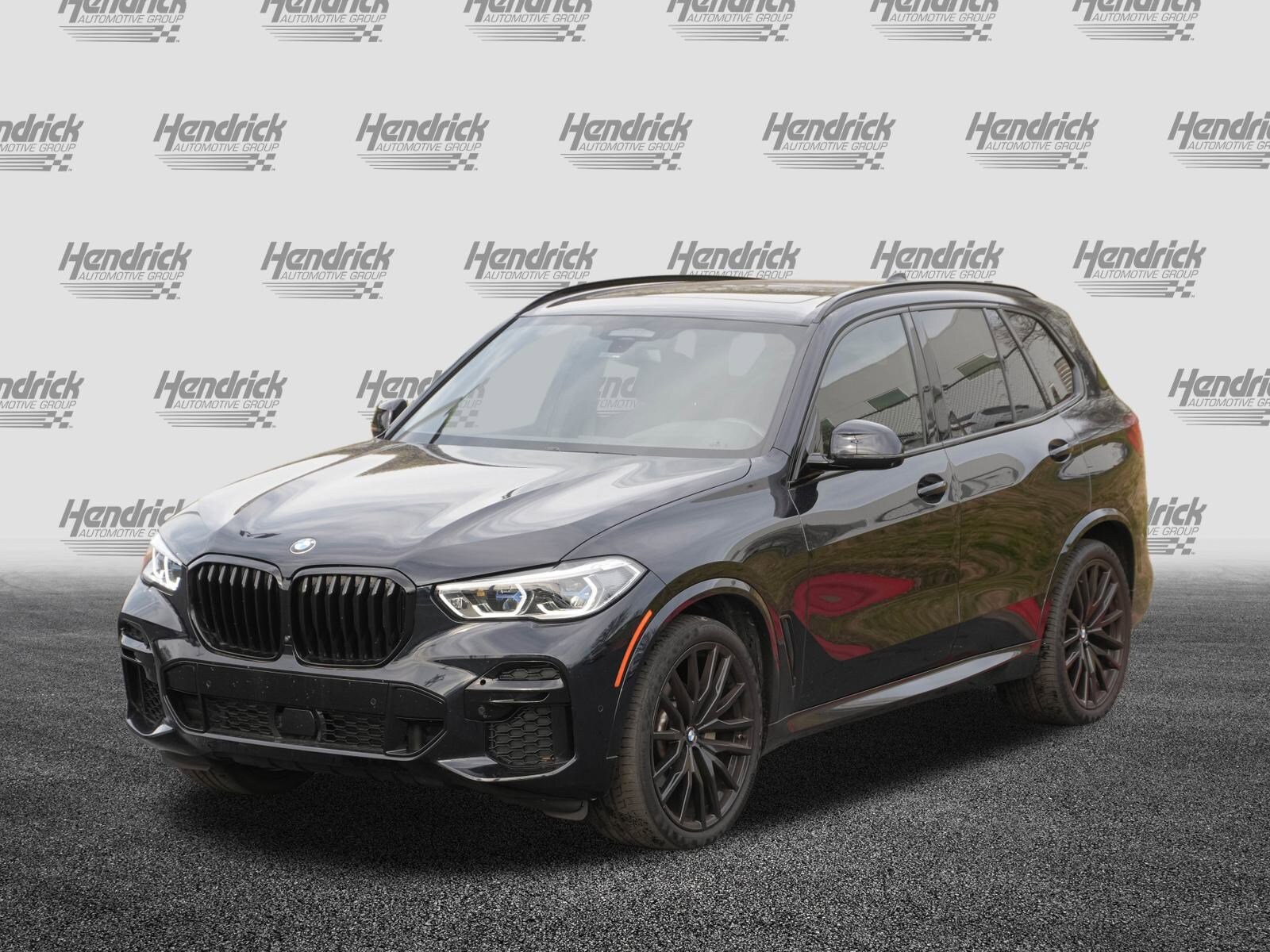 2023 Bmw X5 xDrive40i photo 3