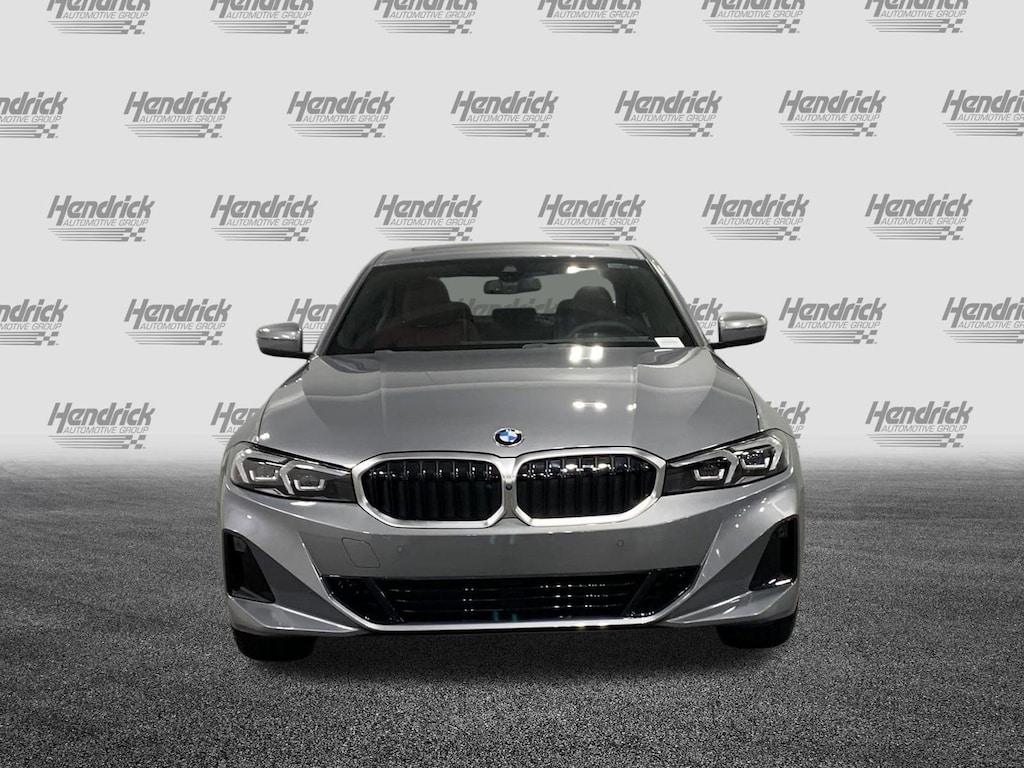 Used 2025 BMW 3 Series 330i Sedan