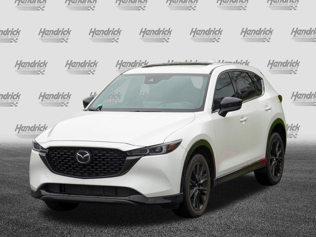 Used 2024 Mazda CX-5 2.5 Carbon Turbo SUV