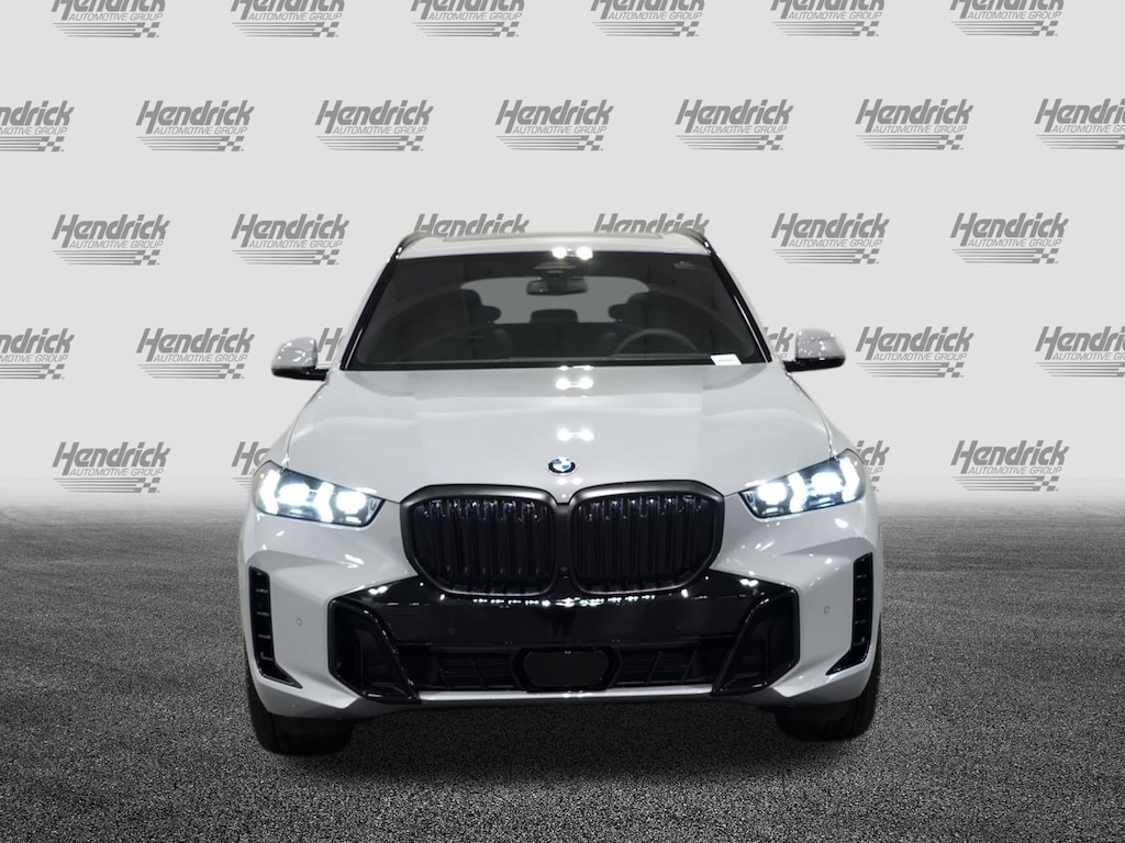 New 2026 BMW X5 sDrive40i SUV
