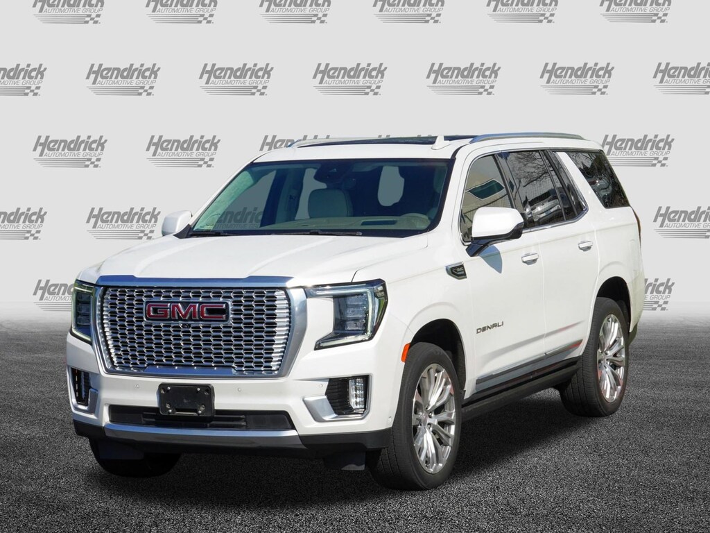 Used 2024 GMC Yukon Denali SUV