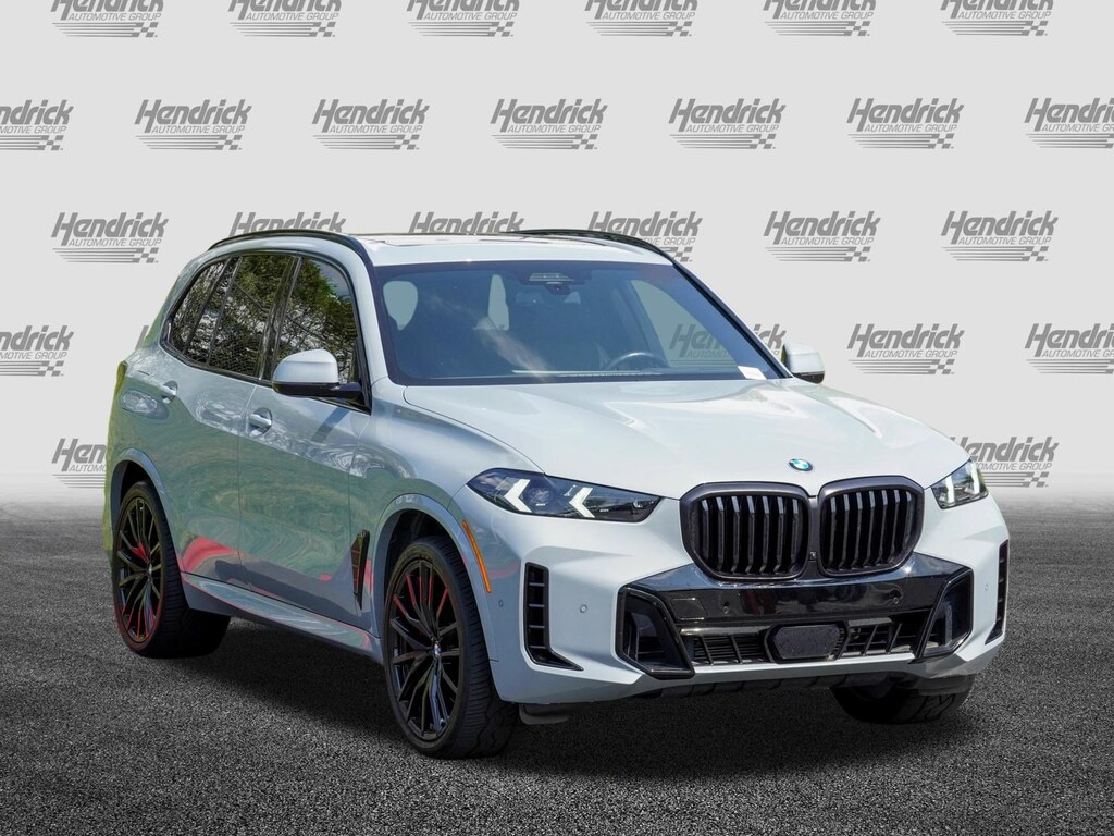 Certified 2024 BMW X5 xDrive40i SUV