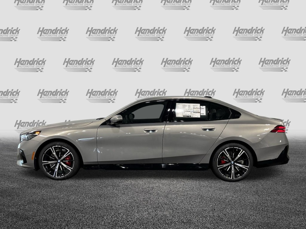 Used 2027 BMW 5 Series 530i Sedan