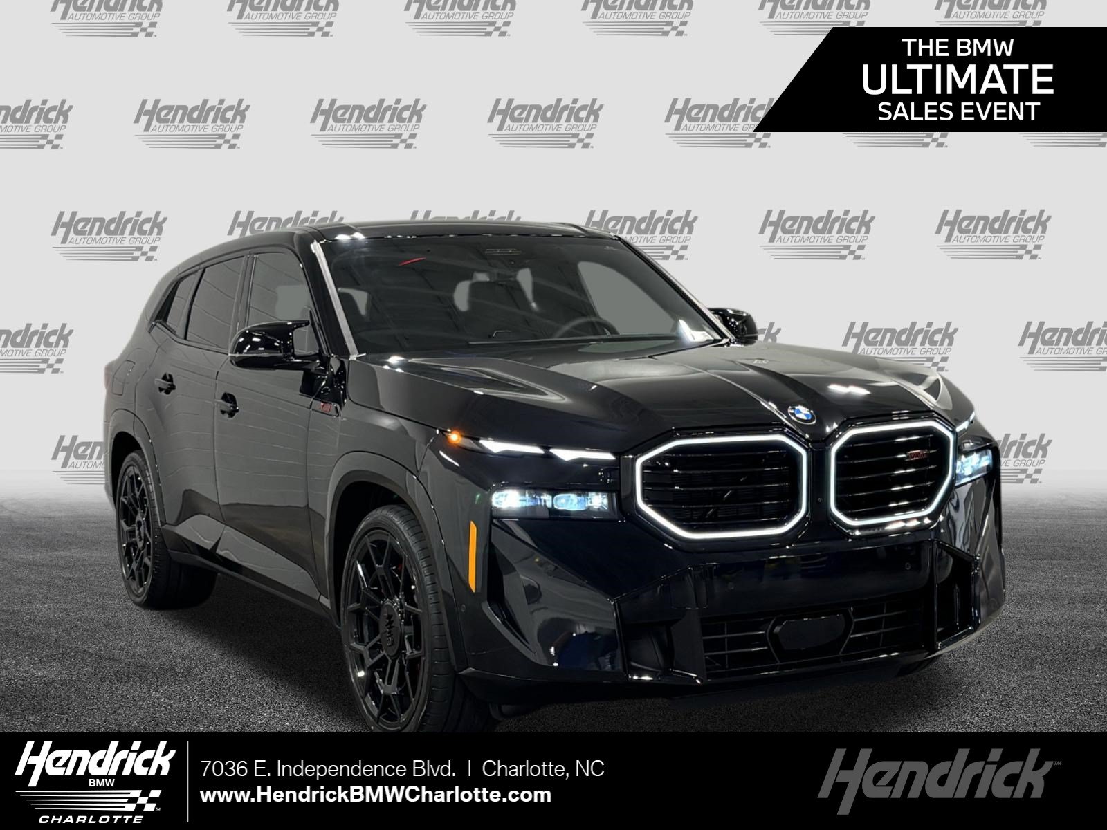 2026 BMW XM Label's photo