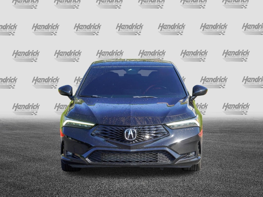 Used 2024 Acura Integra w/A-Spec Package Hatchback