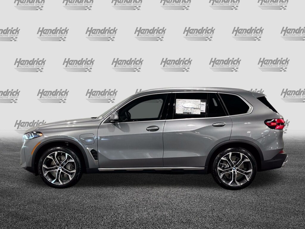 Used 2026 BMW X5 xDrive50e SUV