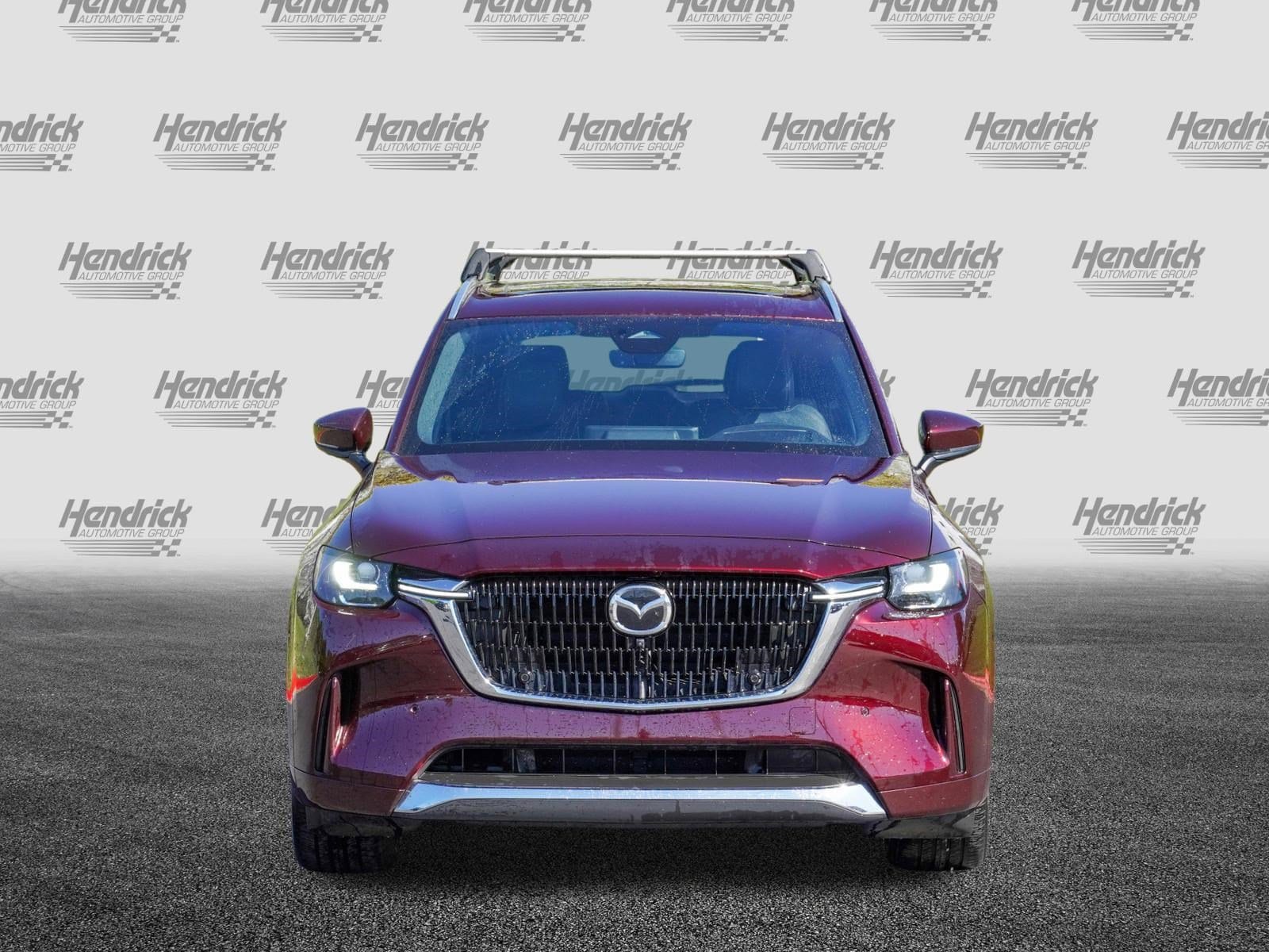 2024 Mazda CX-90 3.3 Turbo S Premium photo 2