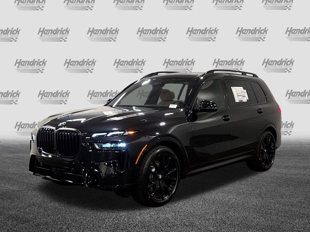 New 2026 BMW X7 xDrive40i SUV