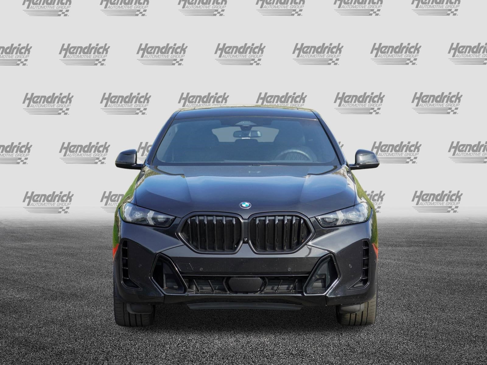 2024 BMW X6 xDrive40i photo 2