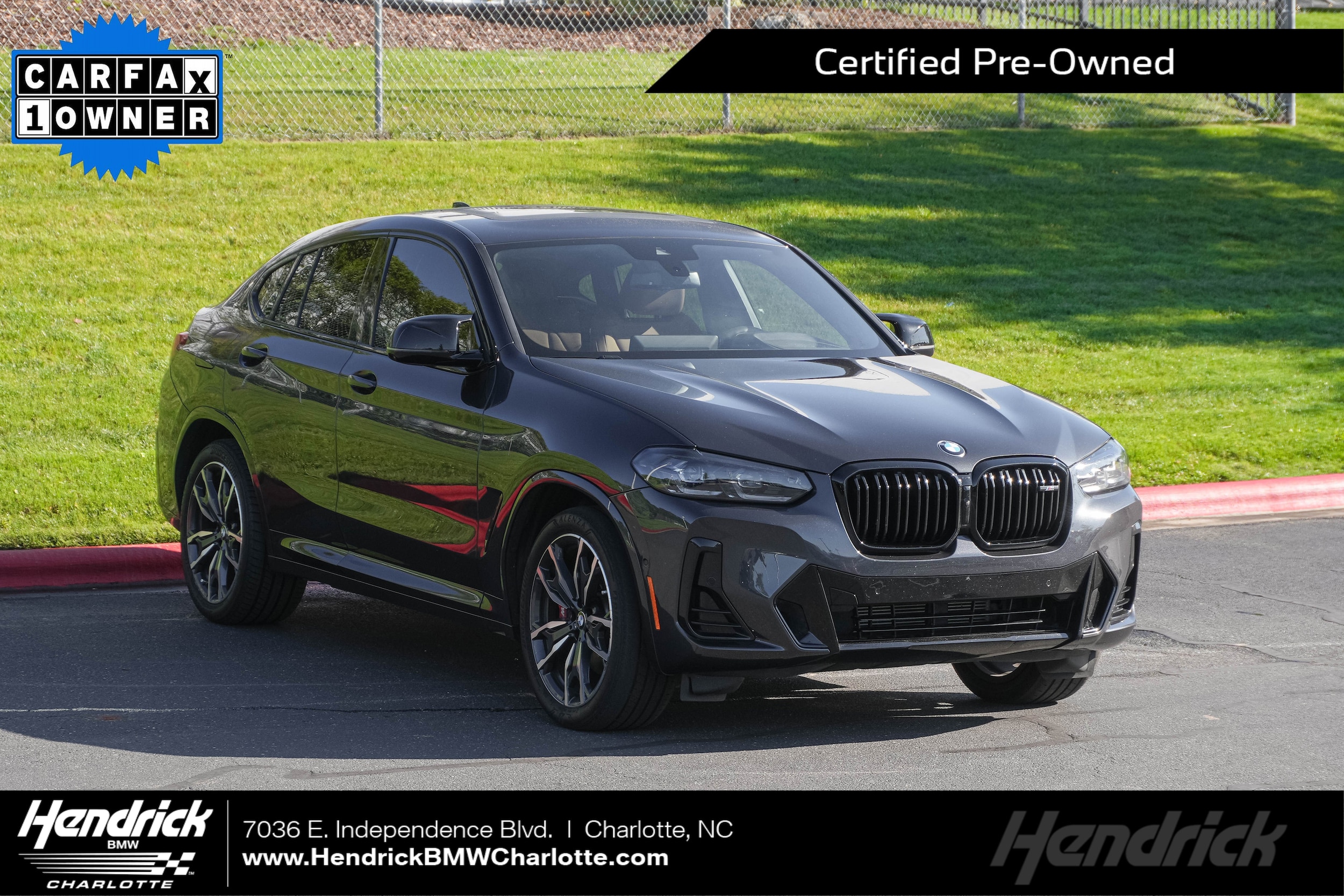2025 BMW X4 M40i's photo