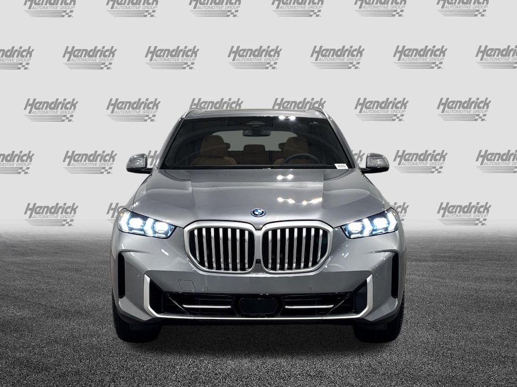 Used 2026 BMW X5 xDrive50e SUV