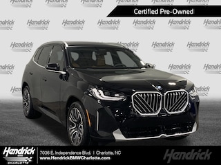 2026 BMW X3 30 xDrive SUV