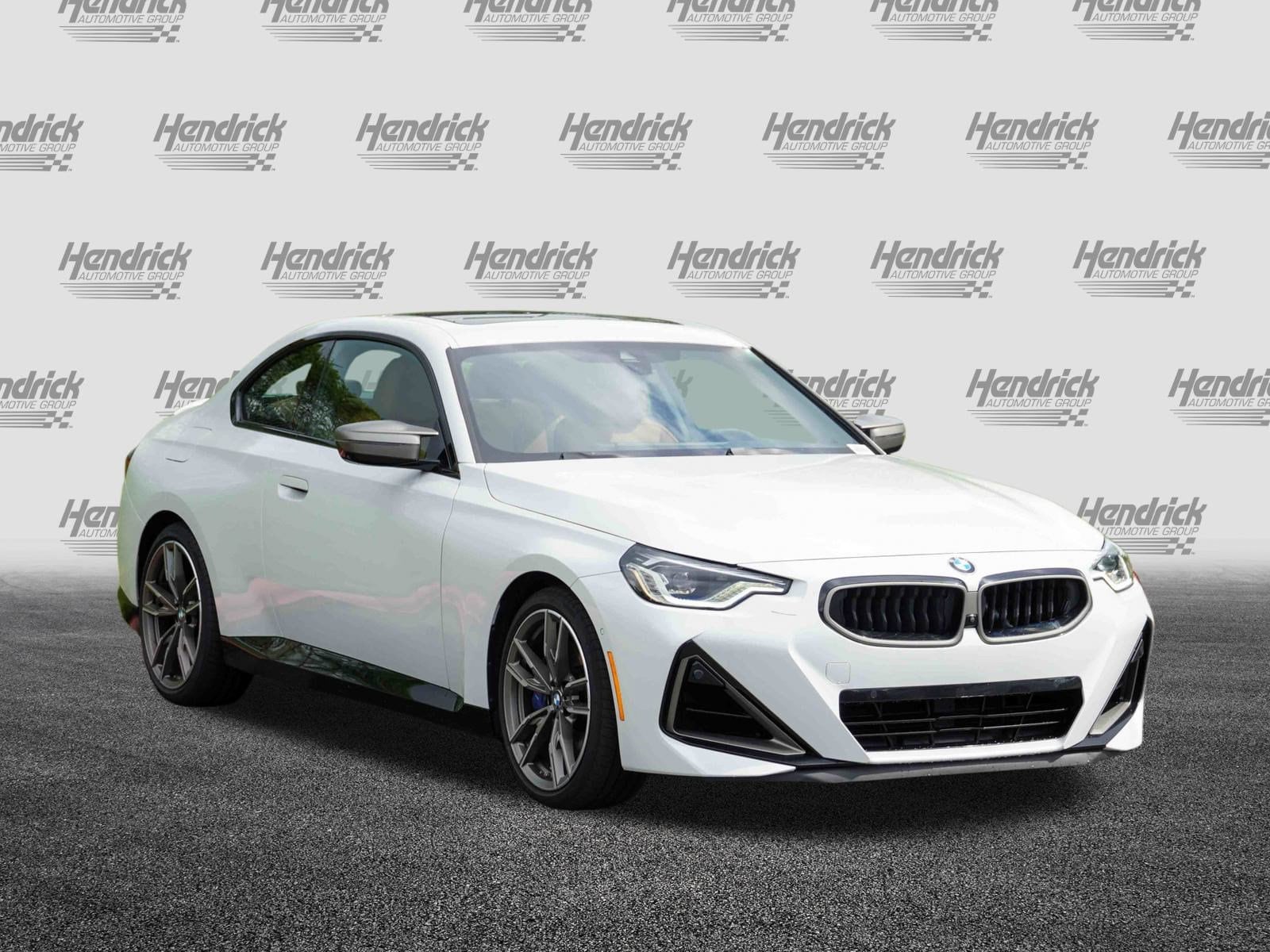 Certified 2024 BMW 2 Series M240i with VIN 3MW43CM0XR8E19235 for sale in Charlotte, NC