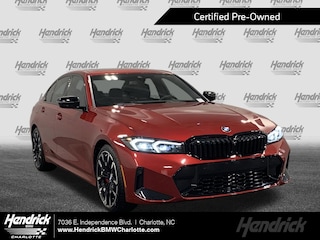 2025 BMW 3 Series 330i Sedan