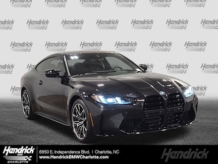 2026 BMW M4 Competition xDrive Coupe