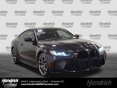 2026 BMW M4 Competition xDrive Coupe
