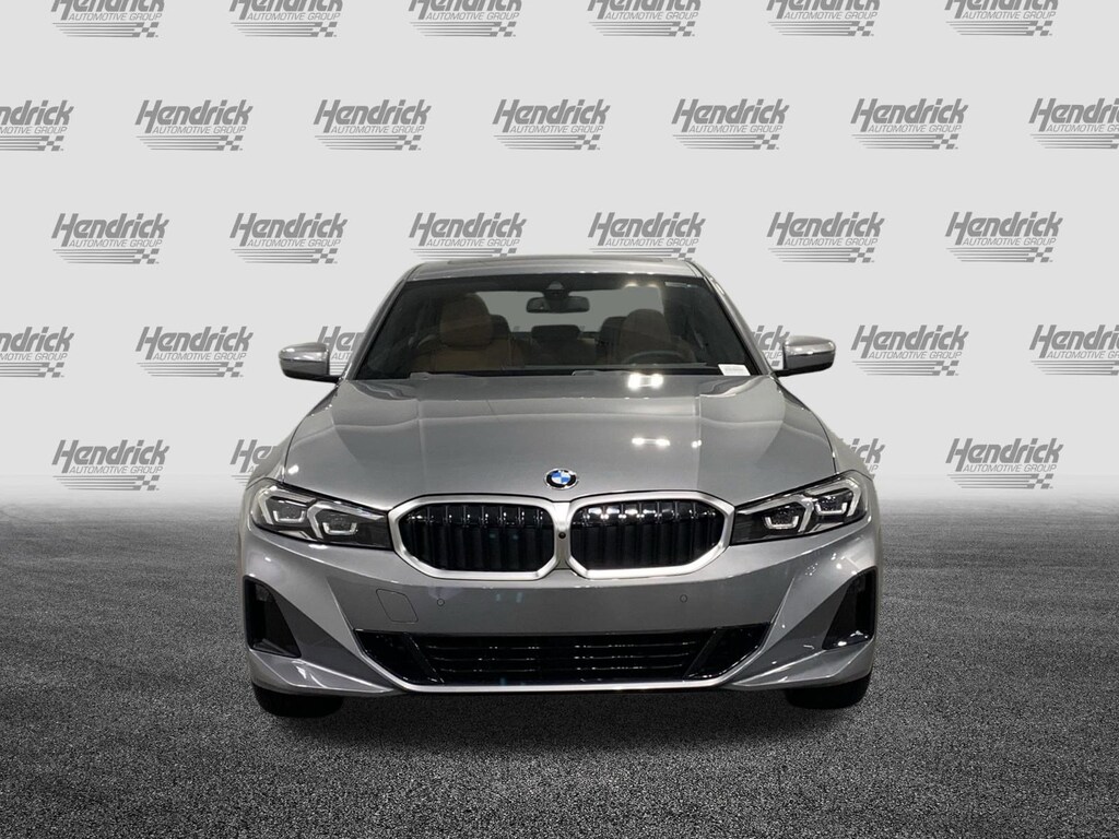 Certified 2025 BMW 3 Series 330i Sedan