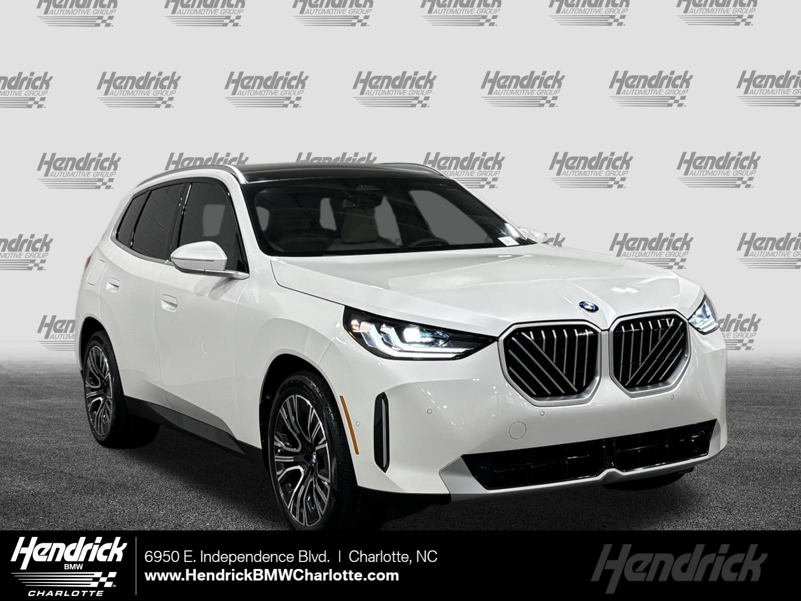 2026 BMW X3 30 xDrive SUV
