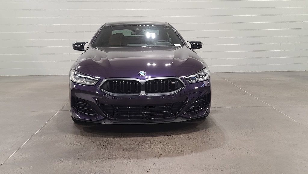 New 2026 BMW 8 Series M850i Gran Coupe Sedan