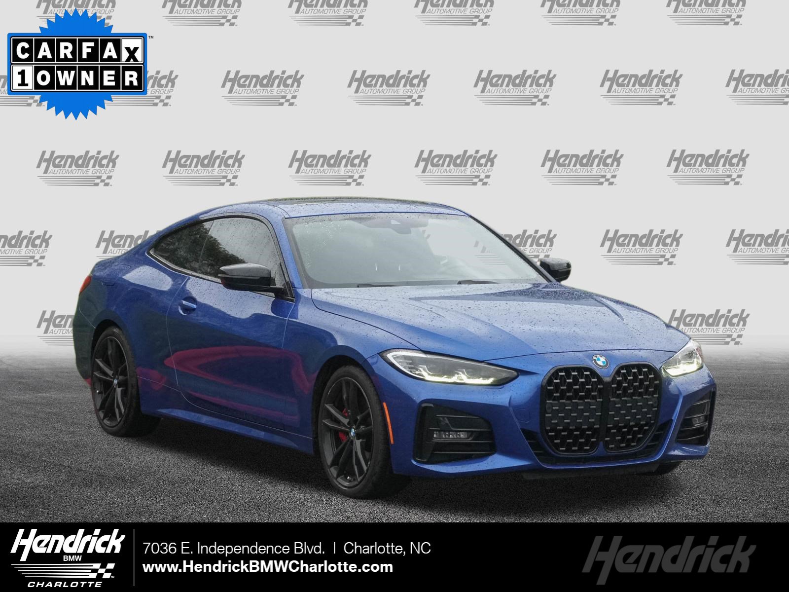 2021 BMW 4 Series 430i Coupe's photo