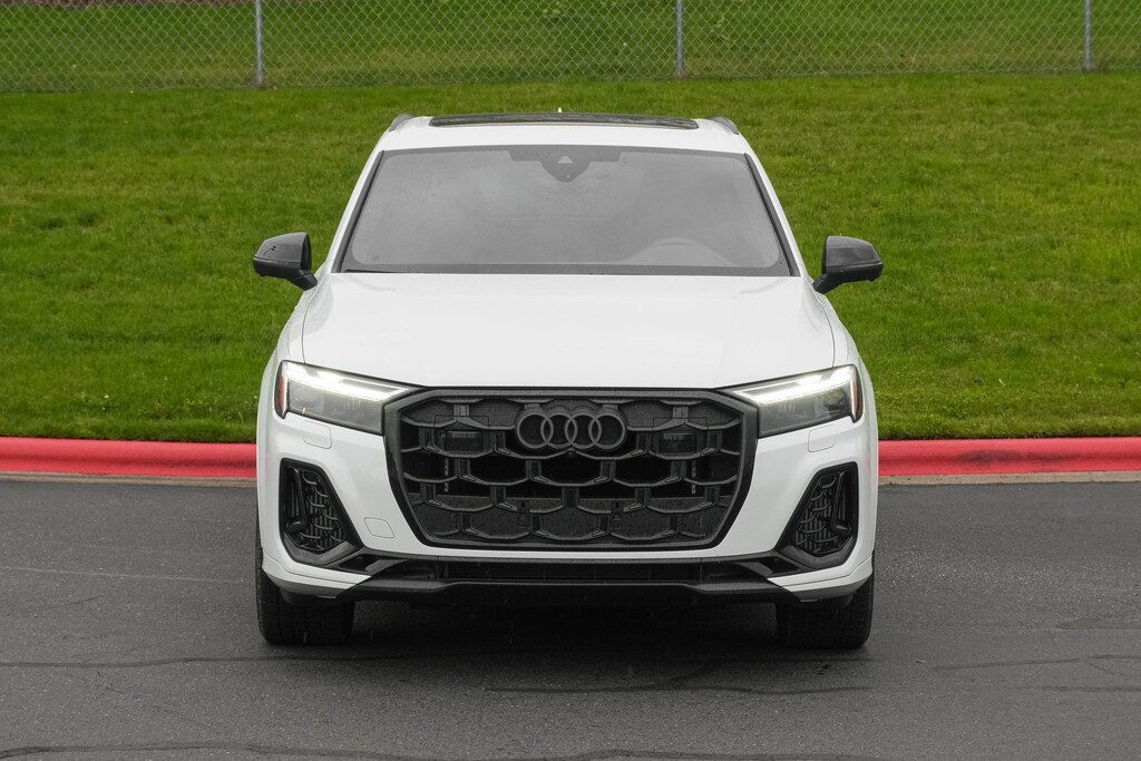 Used 2025 Audi SQ7 Premium Plus SUV