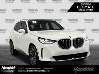 2026 BMW X3 30 xDrive SUV